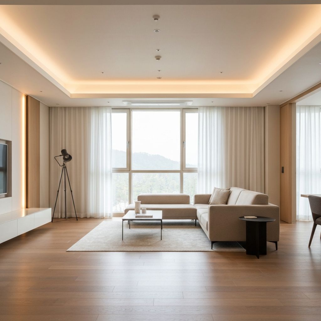 아파트 인테리어